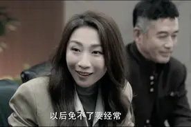 《扫黑风暴》强塞关系户！孙红雷老婆罕见出镜，夫妻俩互飙演技图片