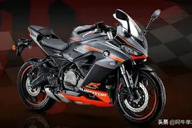 即将发布的新车合集！四缸奔达，赛350，GPR250，哈雷Custom图片