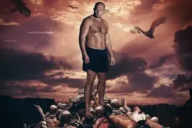 谁是地球上空手格斗最强之人？三人最有机会图片