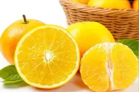 四川眉山蒲江，爱媛38号果冻橙，果香扑鼻，肉质细腻图片