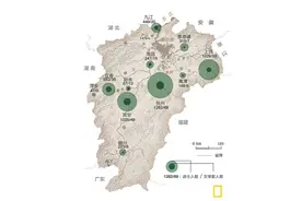 1959-1961，全国粮食困难时代，为何江西能支援全国42亿斤粮食？图片