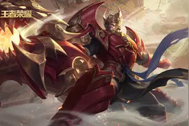 王者荣耀：全面解析黄忠，发挥优点避免缺点，团战输出无敌图片