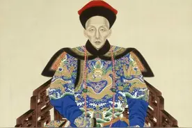 铁帽子王—和硕怡亲王世系图片