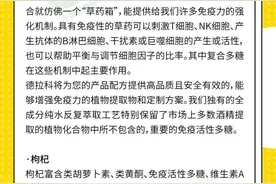 草本植物：助力增强免疫力图片