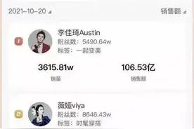 四年双十一直播销冠，薇娅能否续写“淘宝一姐”的神话？图片