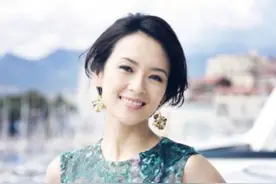 章子怡生二胎，被丈夫感动得落泪图片