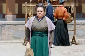 姜子牙封神时，为何给自己的妻子封为“扫把星”？说起来都是泪图片