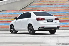 精品国产车——新宝骏RC-5,自带头等舱座椅，或跟帝豪一样亲民图片