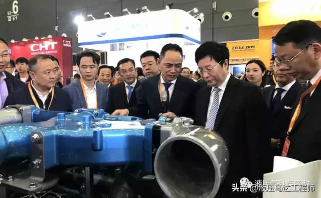 长沙工程机械展随车吊