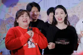 贾玲商业版图分析：郭德纲之后，喜剧人开山立派“第二祖师奶”图片