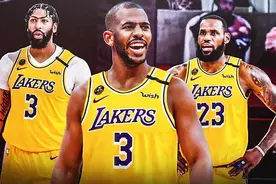 保罗新合同确认！亿元合约，NBA最贵40岁球员来了图片