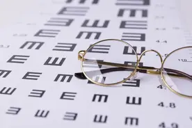 开学后，看不清黑板，一定是近视吗？图片