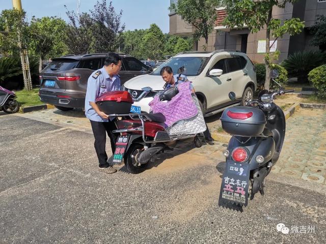 让“僵尸车”不再“霸道”，各街道这样做...