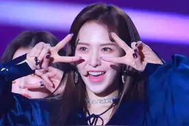 Red Velvet Wendy孙胜完“现已出院，接受诊疗恢复中”~等你康复图片