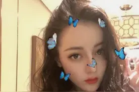 热巴晒自拍照，送给七千万粉丝福利，网友：太有爱了图片
