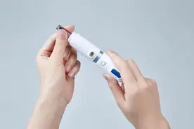 无针注射器来了，药物直接穿透皮肤，仅需0.3秒，告别疼痛图片