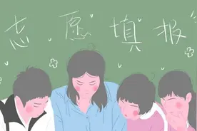 淄博中考生公办普高没录取，选择民办普高合适吗，学校要如何选图片