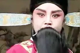 晋剧｜孙红丽《生死牌》“丢掉这乌纱也要为民伸冤”选段