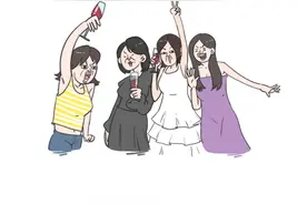 大学宿舍的奇葩舍友们，我有点怀念我的大学时光了（漫画）图片
