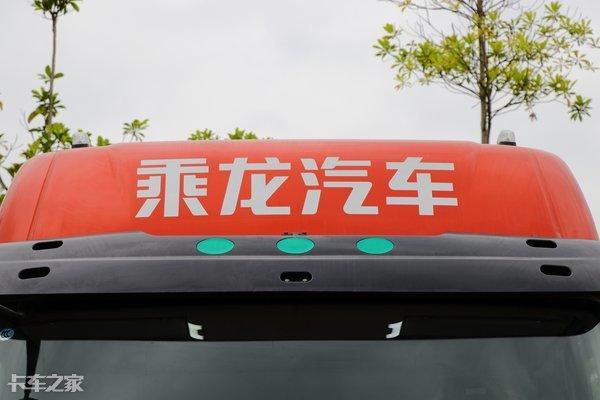 2轴车将成快递主流车型，详解柳汽乘龙H5大单桥载货车
