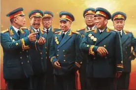你知道202名湖南开国将帅都是哪些人，又分别来自哪市哪县呢？图片