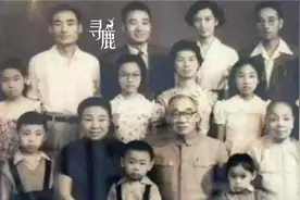 第一位提出计划生育的人，为何自己却娶了两个妻子，连生8个孩子图片