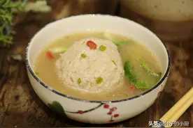过年招牌菜：开运“狮子头”，多加一步，肉质再也不柴！视频封面