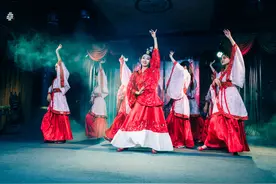 项羽“富贵不还乡，如锦衣夜行”的另一层意思司马迁看不明白图片