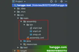 使用Assembly打包和部署Spring Boot工程图片