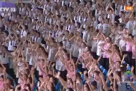 独家视频丨第十四届全运会开幕式在西安举行 习近平步入会场图片