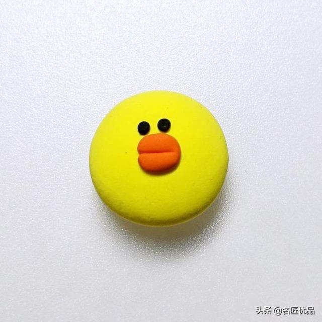 手工：超萌可爱的小鸭子，简单几步就能完成，还可以漂浮起来哟