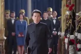 从将军到大使！耿飚被瑞典将领问带过多少兵，他答：大概十几万吧图片