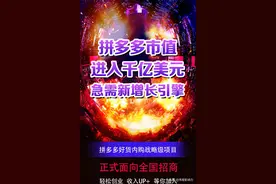 拼多多战略升级好货内购——万亿级的国民创业平台图片