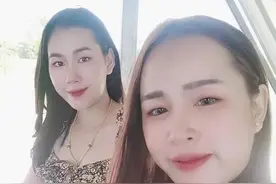 我的老挝姑娘，信佛，还喝酒，娶个老挝姑娘，你的生活成仙了图片