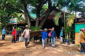 11家餐厅同意搬迁，吴哥窟有望“大变身”图片