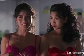 法国的《城市猎人》尺度很大，但还是成龙版更加“撩人”图片