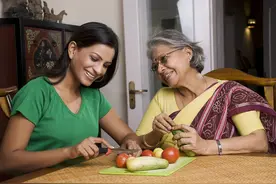 罕见的嫂子，奇葩的言论让我对她“敬而远之”，如今我却极力讨好图片