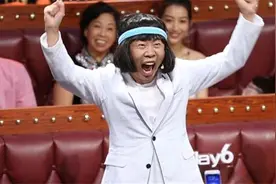 有一种“不幸”叫杨迪外甥女，避开爸妈颜值，和舅舅完美撞脸图片