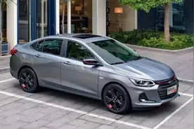手头紧，又想要合资？建议看看这三款，最低不到5万图片