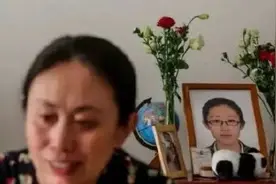 “江歌案”刘鑫改名刘暖曦，被江母起诉，正义也许会迟到，但永远不会缺席！图片