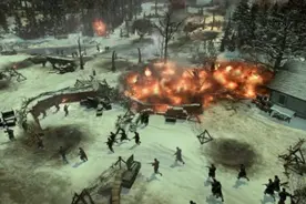 Steam喜加一：《英雄连 2》《英雄连 2：阿登突击》捆绑包免费领取图片