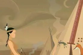 考古发现7300年前的双性人，族人因为恐惧将其杀死，下体刺入锐器图片