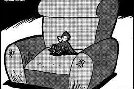 每个机关都有闲人，这是种无可奈何的现象，为什么精简闲人那么难图片