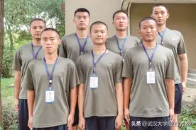 热血！湖北学霸“七兄弟”：考入同所985，如今携手参军，共赴军营！图片