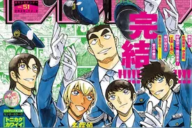 柯南“警校篇”故事有望动画化，诸伏篇中的4个场景依旧心意难平图片