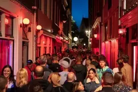 柬埔寨的“黄赌毒”泛滥到什么地步？白人的天堂，女人的地狱图片