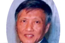 蔡和森与向警予之子蔡博图片