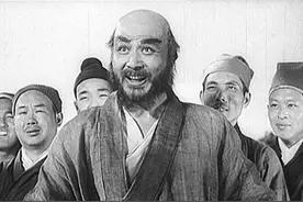 默星余辉——寻访默片明星在新中国的倏忽光影图片