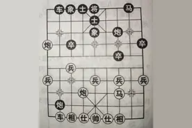 象棋大师王天一佳局赏析24：蔡裕广胜王天一-五六炮对反宫马图片