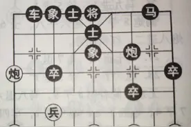 象棋大师王天一佳局赏析24：蔡裕广胜王天一-五六炮对反宫马图片